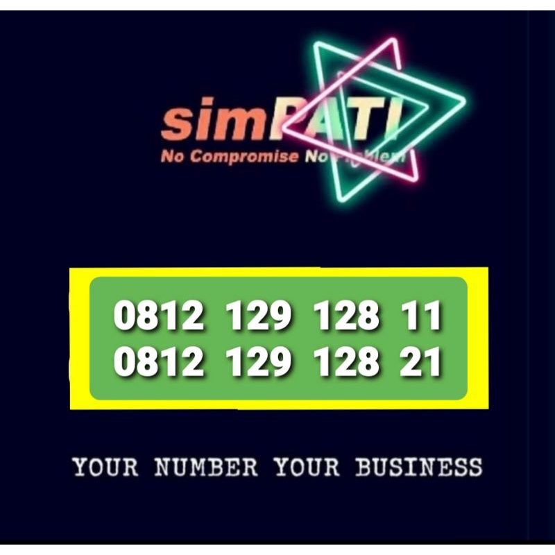 Perdana Simpati CANTIK