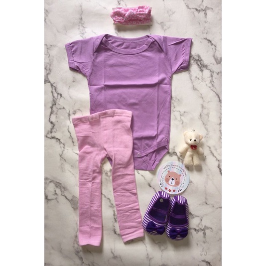 Only 1 Hampers Bayi / Baby Hampers / Newborn Baby Gift Set / Baby Gift / Kado Bayi / Kado Lahiran-Paket 18