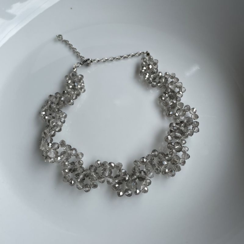 Olivia Crystal Choker