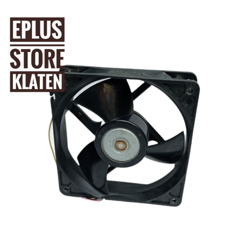 Kipas 48V 12 cm fan Magic kenceng baling almunium bagus 48 Volt