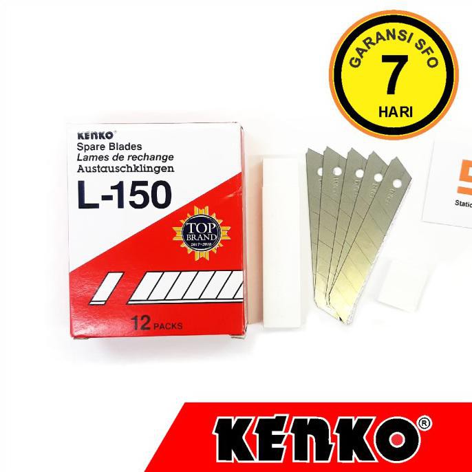 

Silahkan Order] Refill Cutter Kenko L150