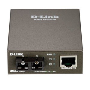 D-Link DMC-F30SC/E Fiber Converter