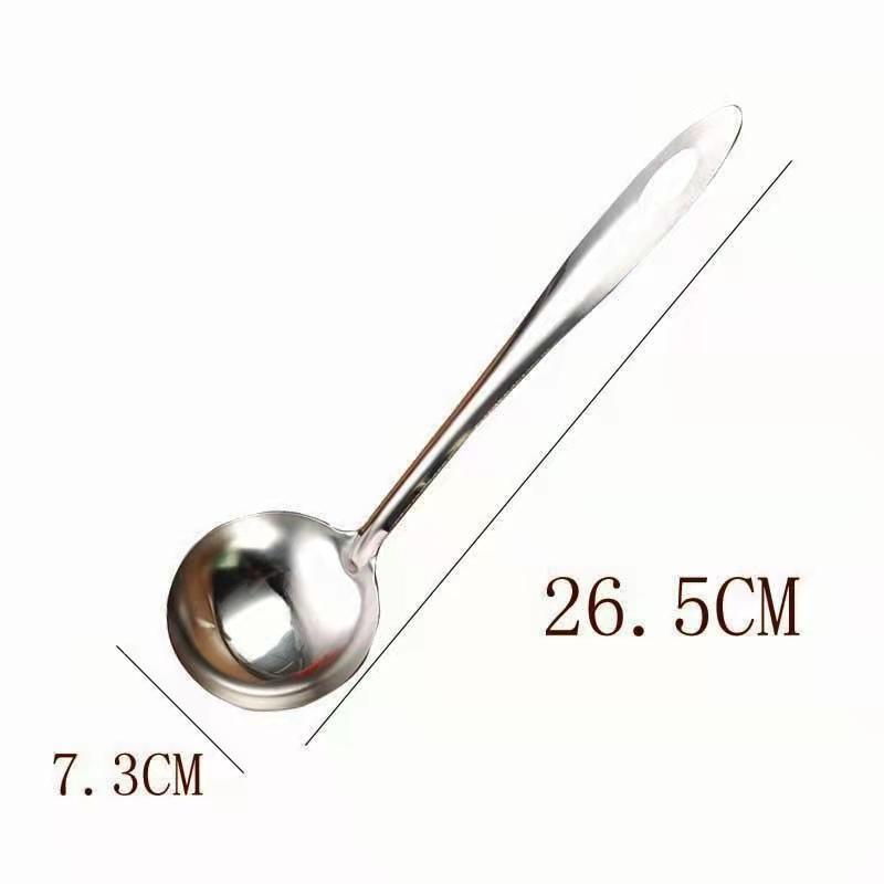 Sendok Sayur Sop Hot Pot Ladle Soup Sup Shabu Shabu Stainless Steel