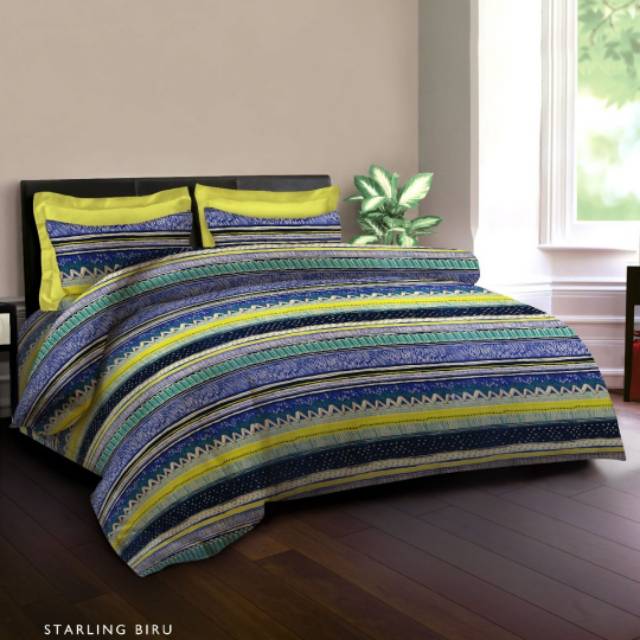 Sprei King rabbit size 160x200x40