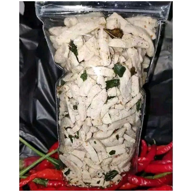 

BASRENG ORIGINAL DAUN JERUK 100G