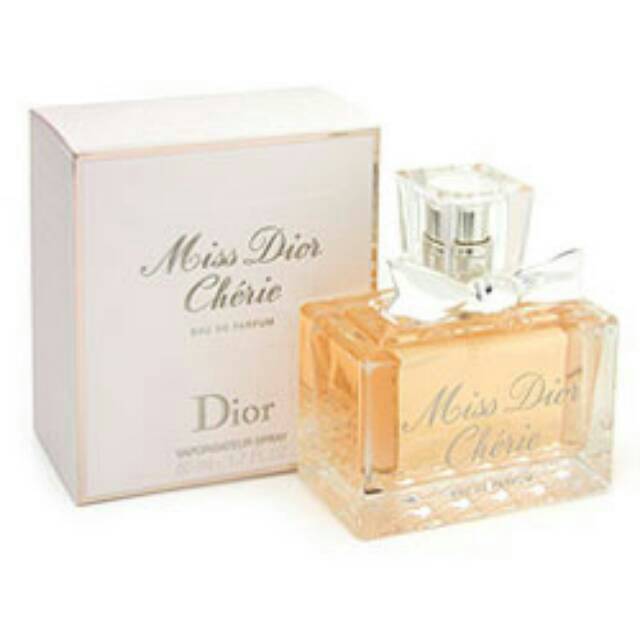 Miss dior cherie by Dior Parfum ori Singapore