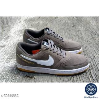  SEPATU  SNEAKERS KASUAL CASUAL  SKATE NIKE  PAUL  RODRIGUEZ  