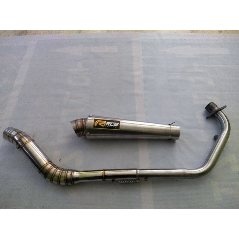 knalpot rcb pnp vixion,cb150r,fu,verza
