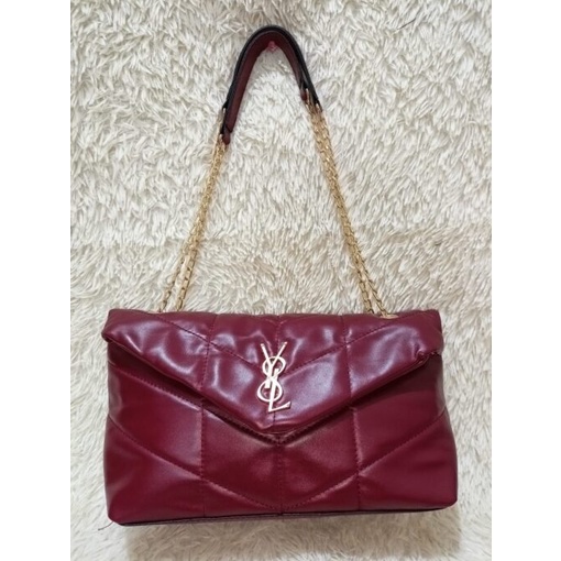 162001 Tas Selempang Wanita Import Slingbag Cewek Impor (1 KG MUAT 3) LT2001