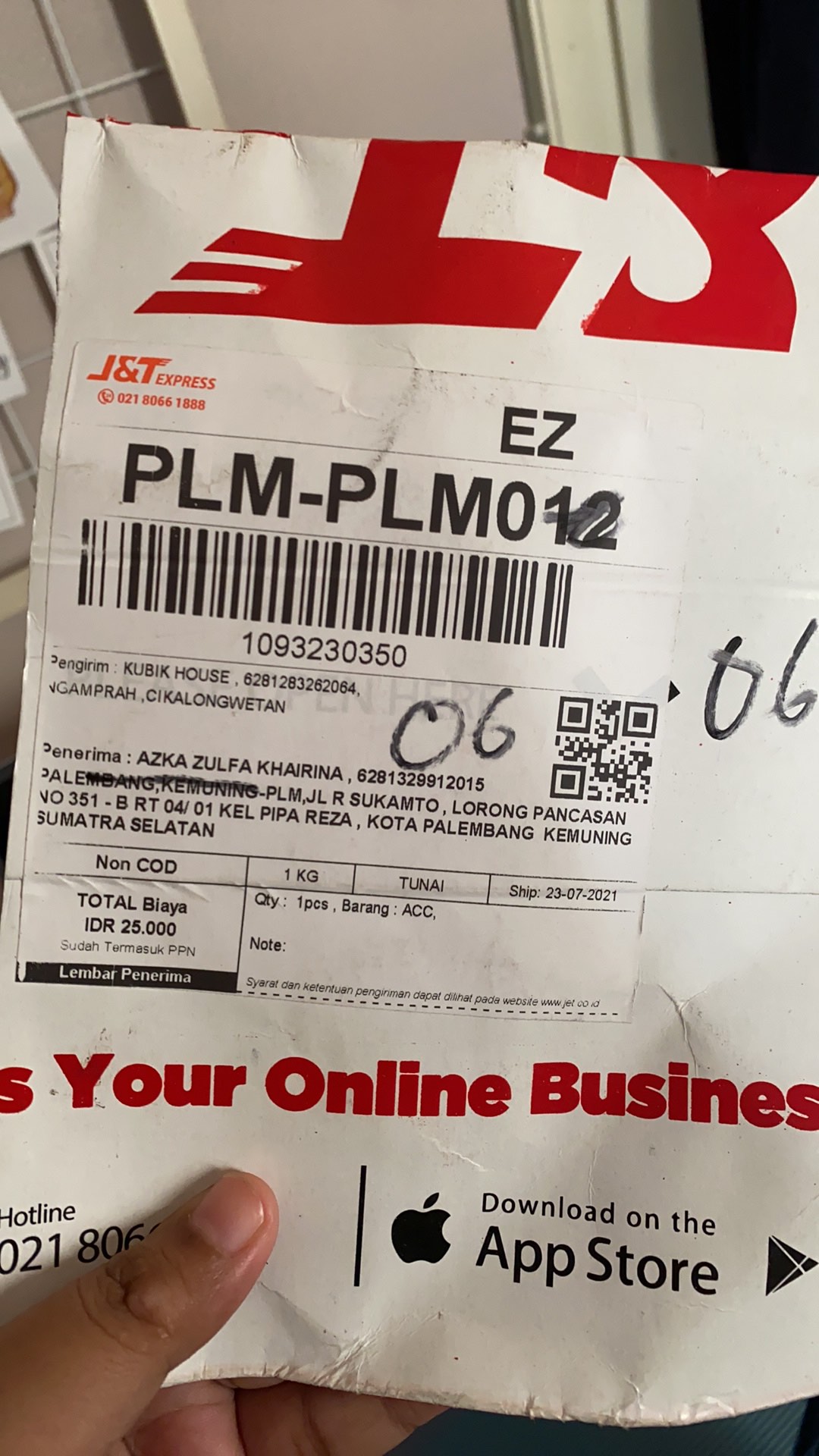 Kubik Nara Unit - Rak Dinding / Floating Shelf Minimalis / Ambal Dinding 40cm