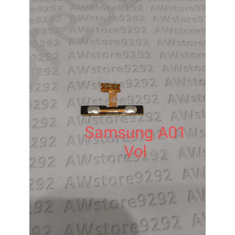 Flex Flexi Flexibel Flexible VOLUME SAMSUNG A01 - A015