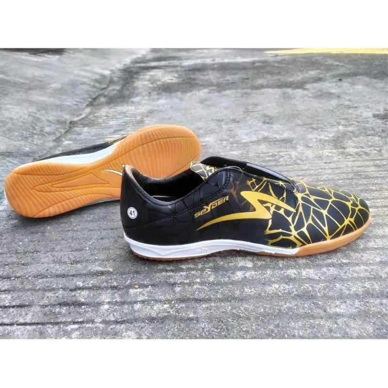 Sepatu futsal Specs Accelator Infinity super Simic