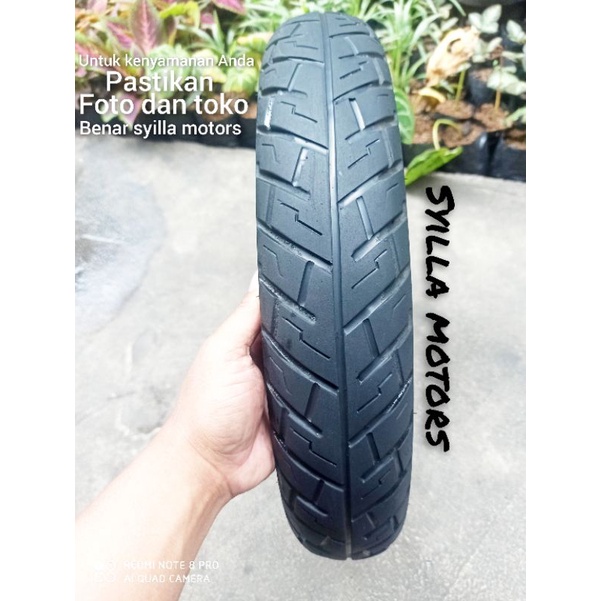 BAN DEPAN MICHELLIN TUBLES MOTOR MIO, BEAT, VARIO MIO J DLL TUBLES