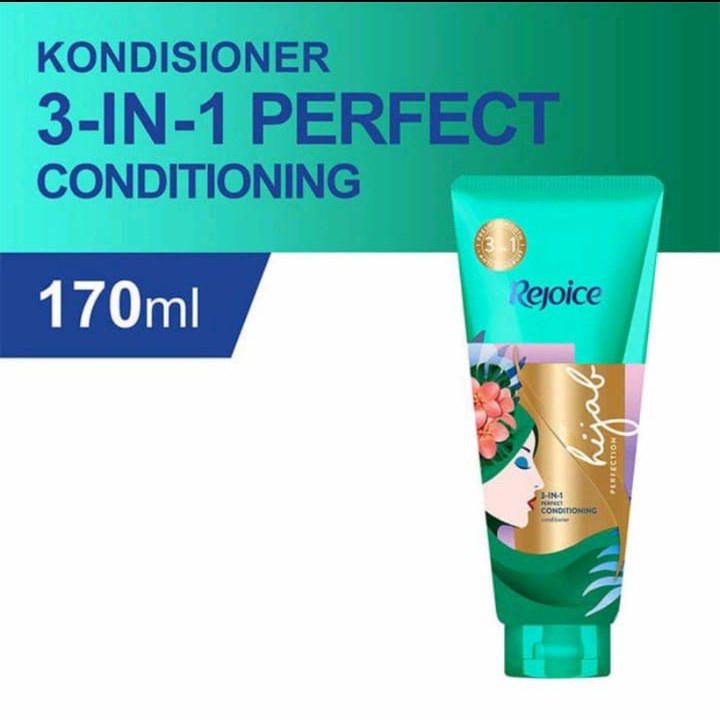 Rejoice Hijab Kondisioner 3in1 Perfect Conditioning 170 ml