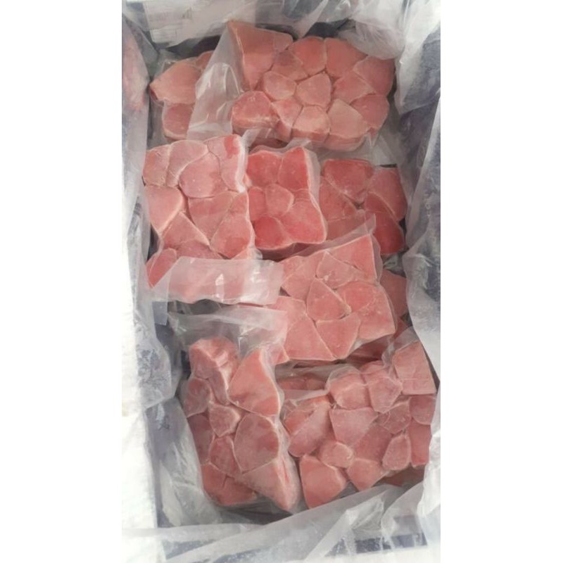 

Tuna Steak 500 gram