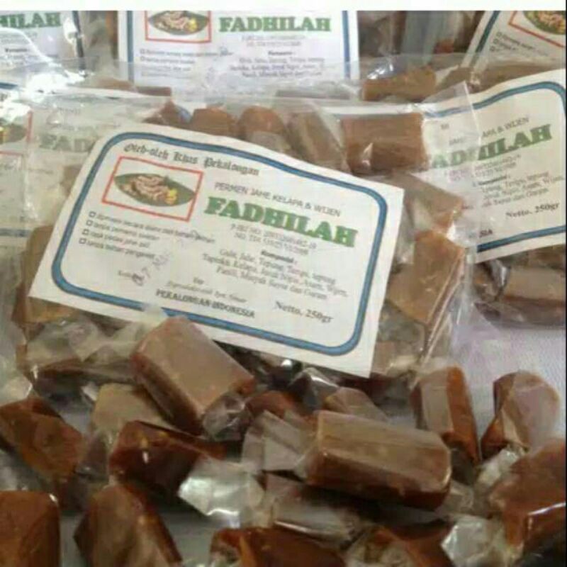 

Permen Jahe pekalongan by (Fadhilah) paket 1kg