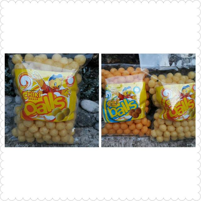 

Chiki ball kiloan 250 gr