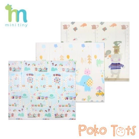 Minitiny Multifunction Mattress 180x200cm Playmat Karpet Alas Bermain Anak Mini Tiny WHS