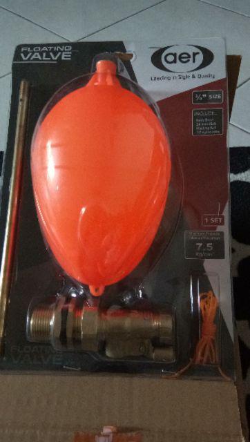 Pelampung Tandon Aer 3/4