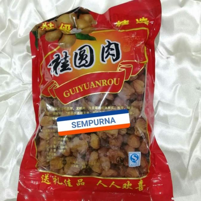 

Longan Kering Lengkeng 500G