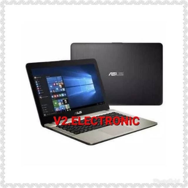 Laptop Asus X441M Intel Pentium N5000 RAM 4GB HDD 1TB Win10