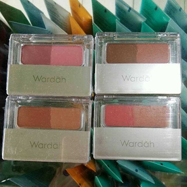 Wardah Blush On | Shopee Indonesia