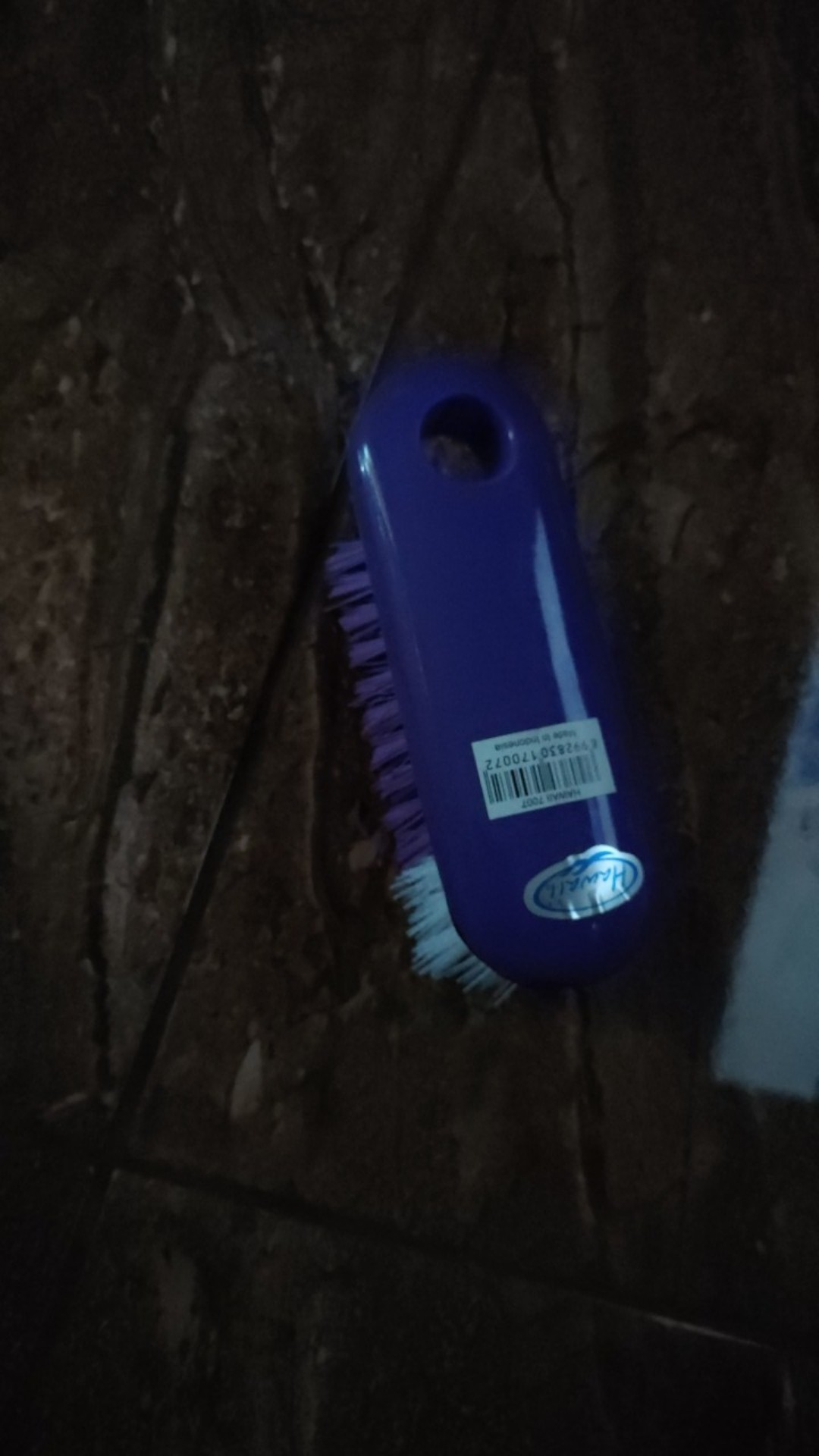 Gracia - Sikat Lantai Serbaguna Sikat Gracia Deluxe Hw 7007