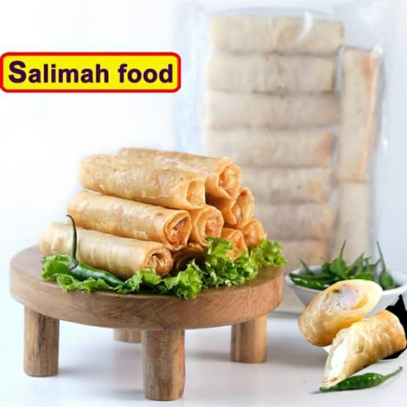 

Lumpia Ayam Salimah Food