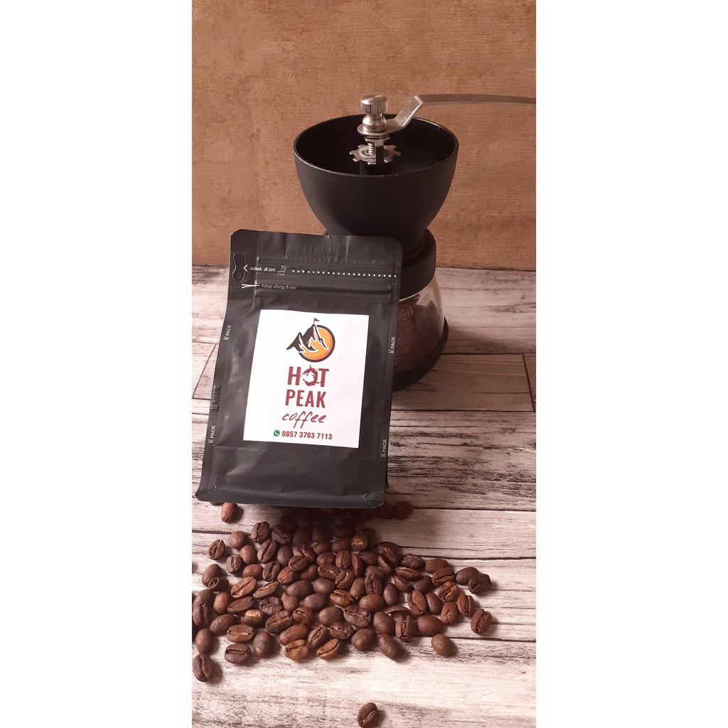 

Kopi Lintong Premium