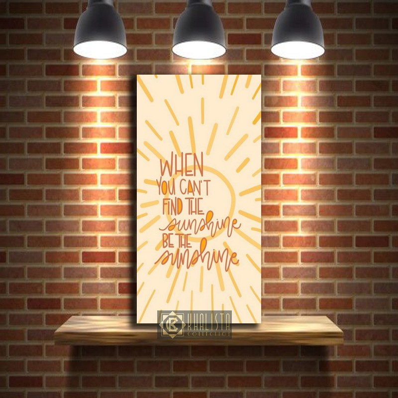  Hiasan  Dinding  Kata Poster Kayu  Quotes Cafe Vintage Wall 