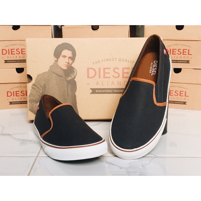 Diesel House X Aliando Shoes
