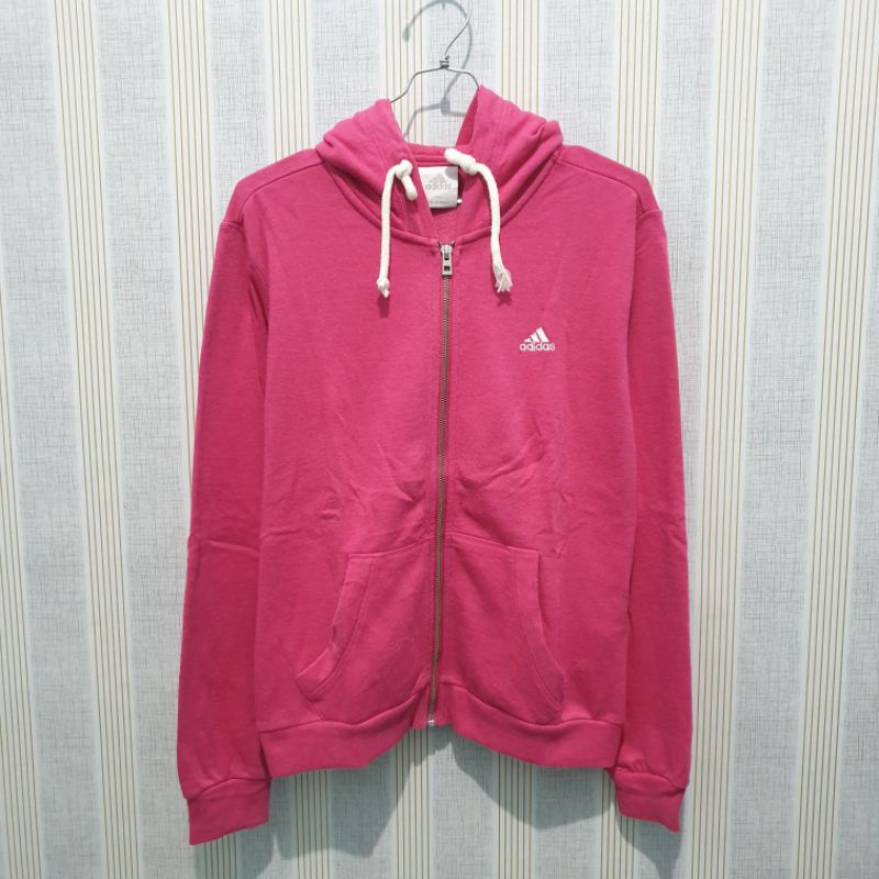 Zip Hoodie Adidas Second