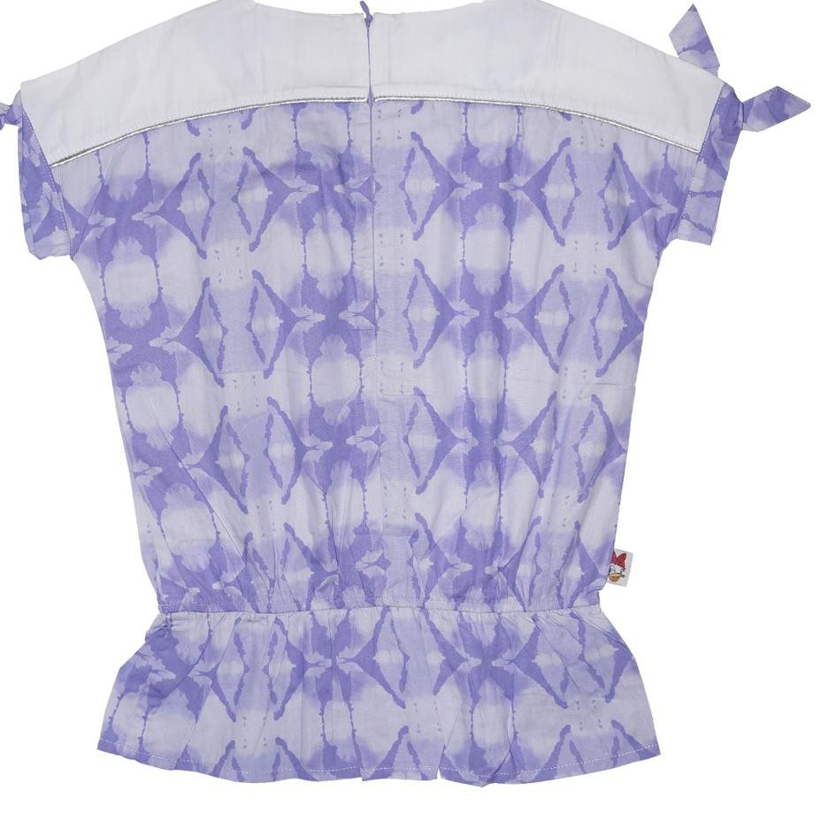 TJB Rodeo Junior Girl - Kemeja Anak Perempuan - DAISY DUCK NEW CLASSIC & ETHNIC CHIC .