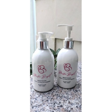 BLASTER BRIGHT LOTION