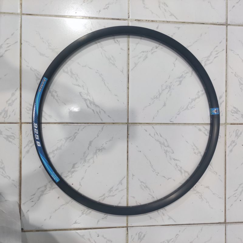 Velg Rims 26 Sepeda MTB. ALLOY 32 Hole DOUBLE WALL. ARAYA 925B