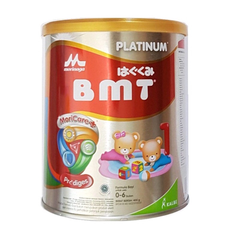 BMT Morinaga Platinum 400gr