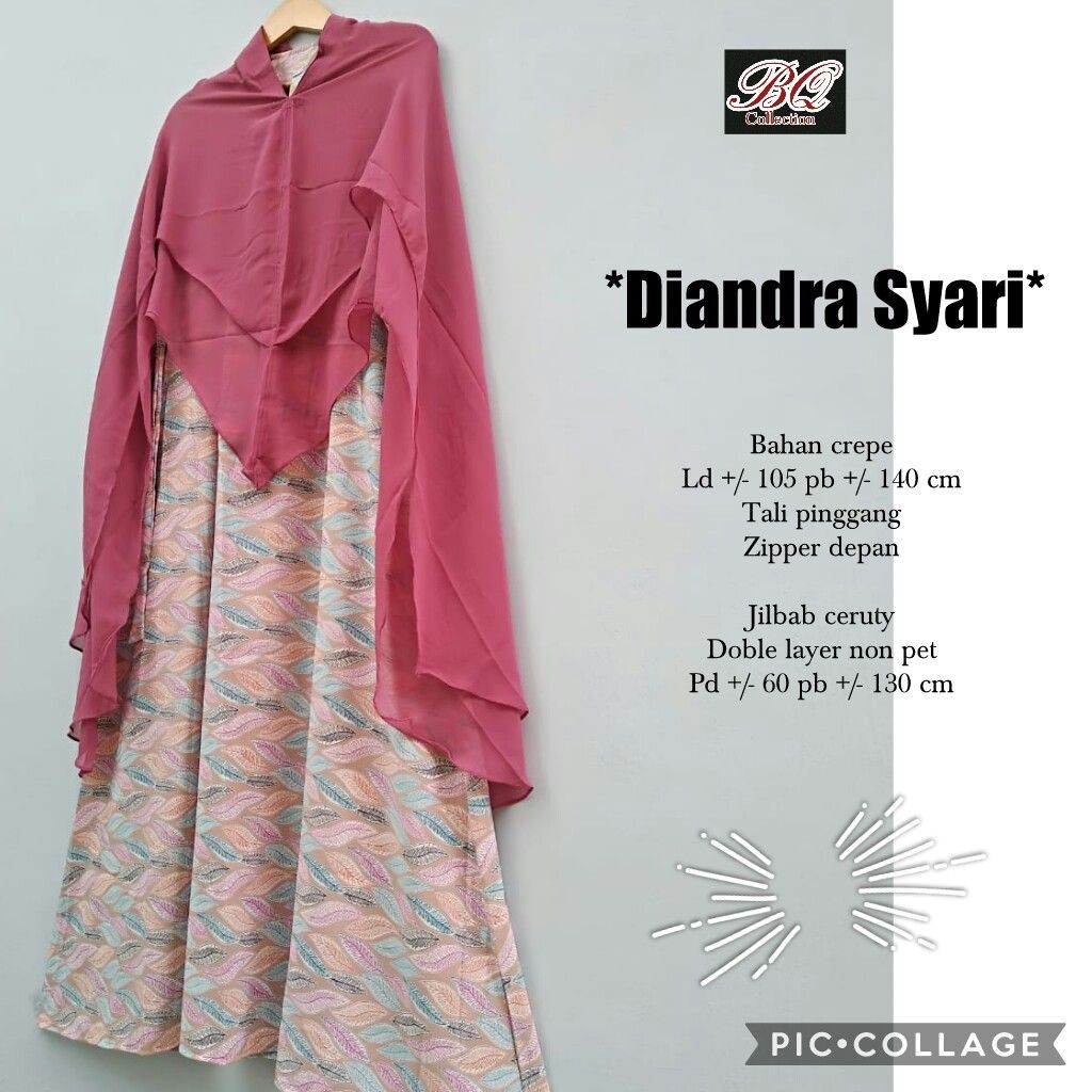 diandra syari