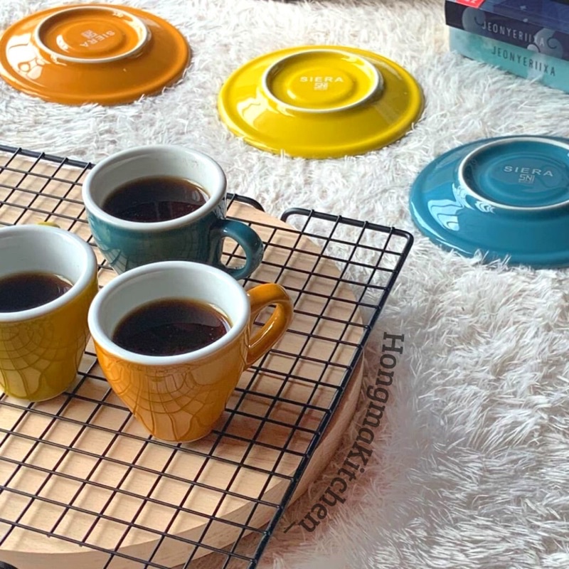 Cangkir Mini Espresso