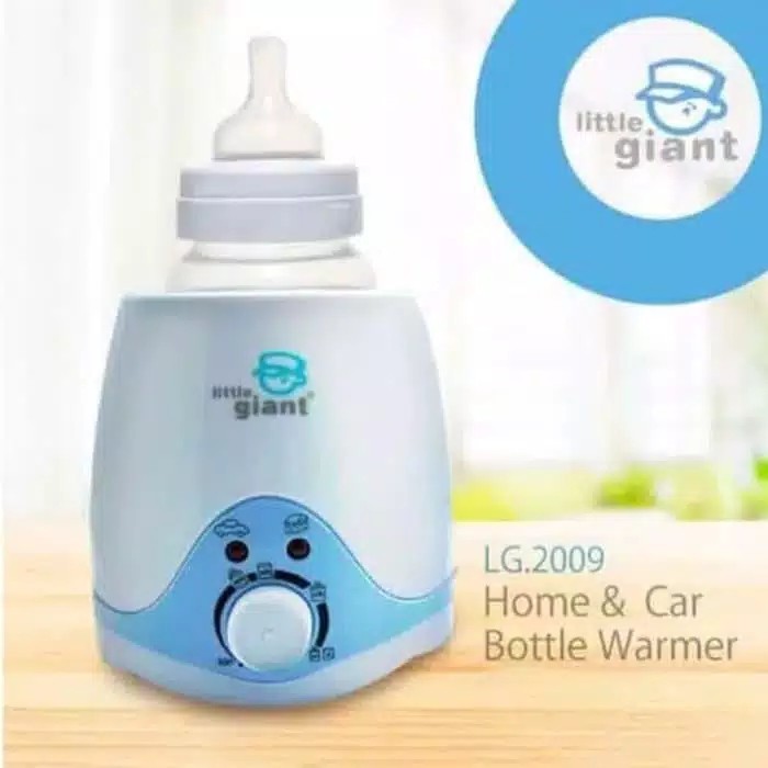 Little Giant LG2009 Home &amp; Car Bottle Warmer Penghangat Asi