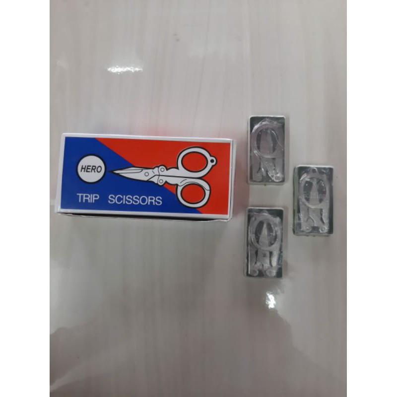 

GUNTING LIPAT HEROS HARGA PER PAK