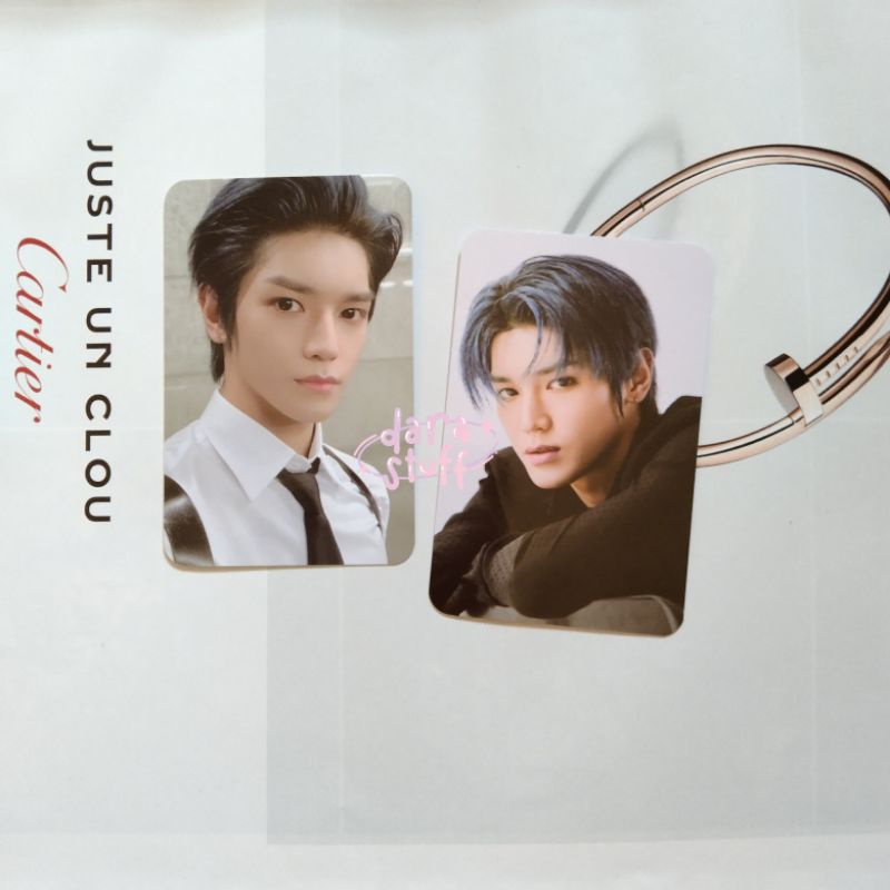 photopack taeyong set official