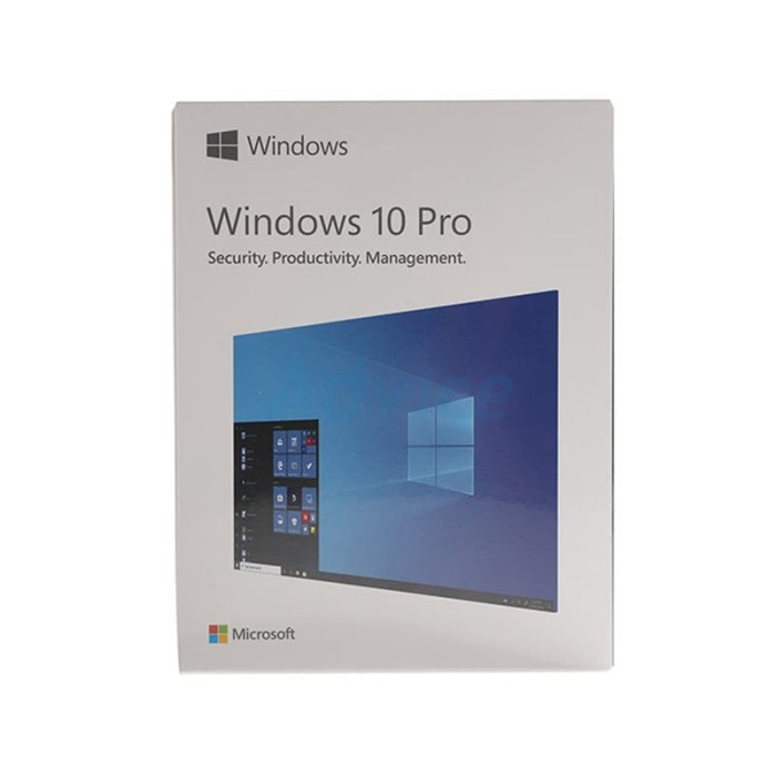 PROMO windows 10 pro FPP original