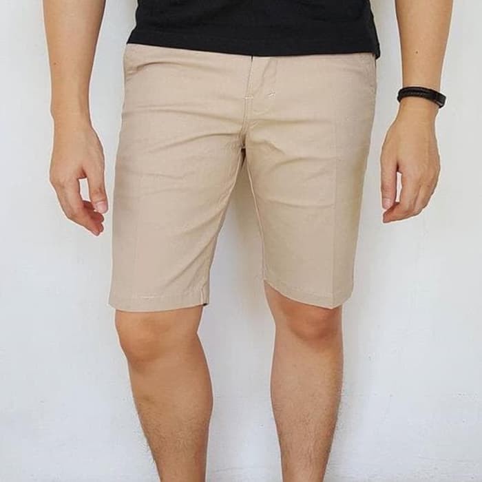 TERLARIS!! CELANA PENDEK COTTON TWILL PREMIUM TEBAL DISTRO