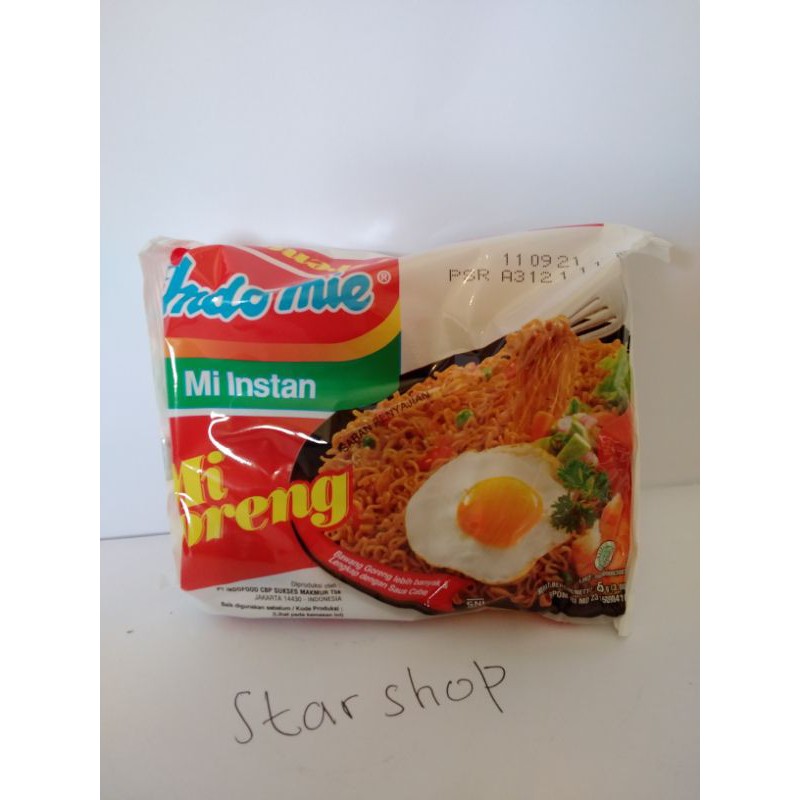 

indomie goreng