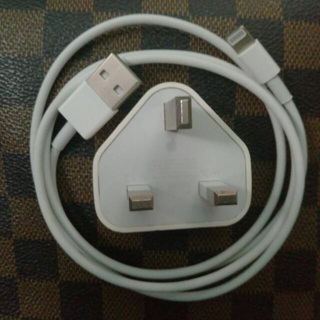 Charger Iphone 7+ copotan hp