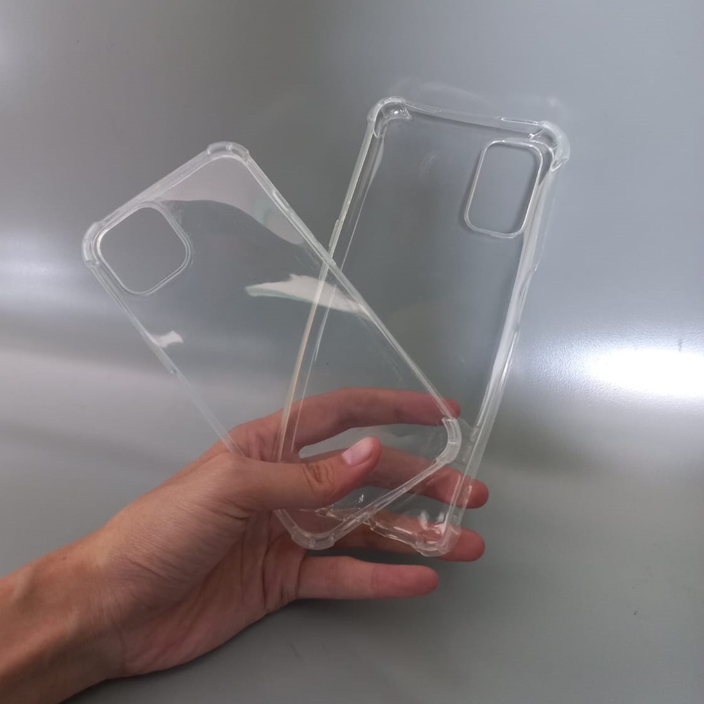 Case Bening Anticrack Oppo Reno 2 Oppo Reno 4F Oppo Reno 5 Oppo Reno 6