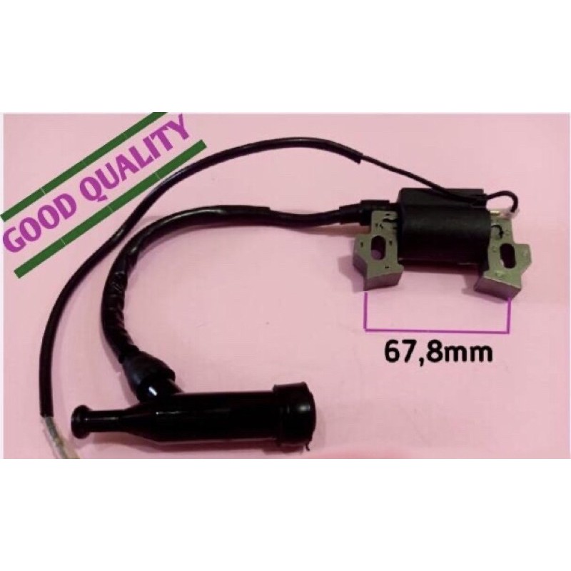 Spare Part CDI Mesin gx160 gx200 genset 2500-3500 watt dan Pomp Air