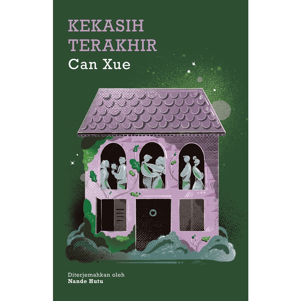 Buku Kekasih Terakhir Novel Karya Can Xue