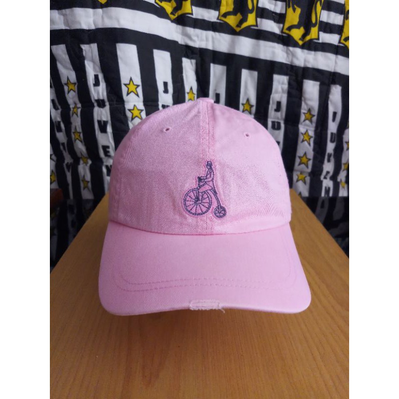 Topi bean pole second original model ripped