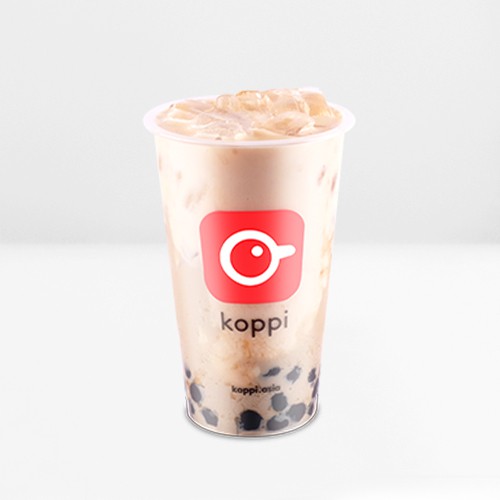 

Signature Milk Tea Boba